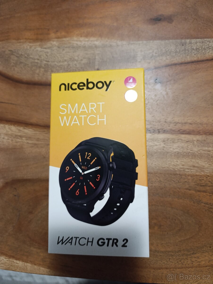 Chytré hodinky niceboy - 4