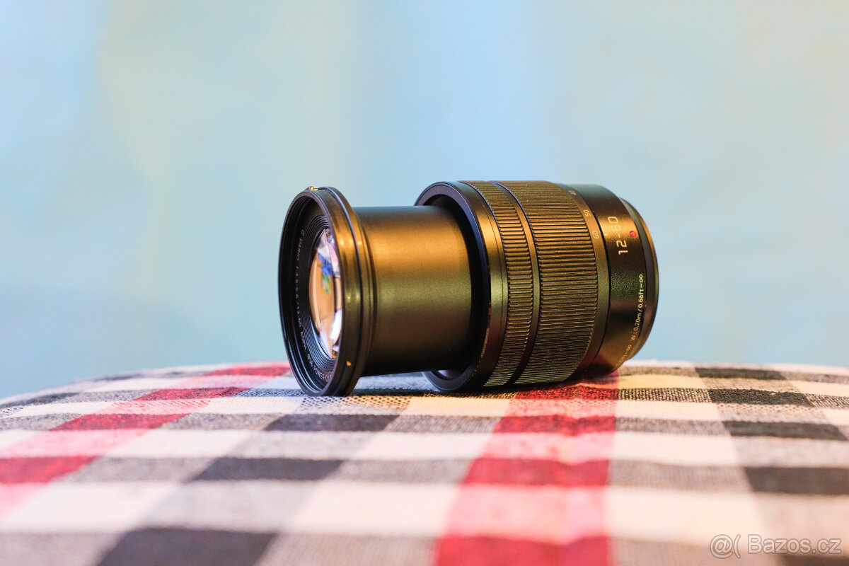 Panasonic G90 + Panasonic 12-60 - 4