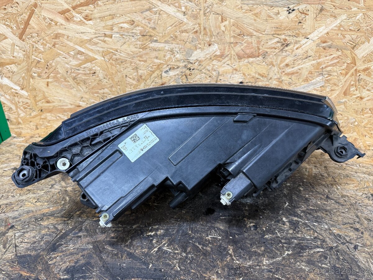 LEVÝ PŘEDNÍ FULL LED SVĚTLOMET ŠKODA KODIAQ 566941015E - 4