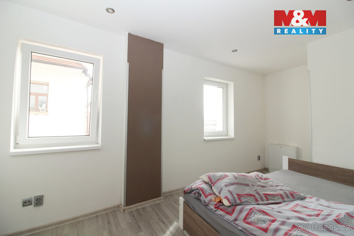 Pronájem bytu 3+kk v České Lípě, ul. Paní Zdislavy - 4
