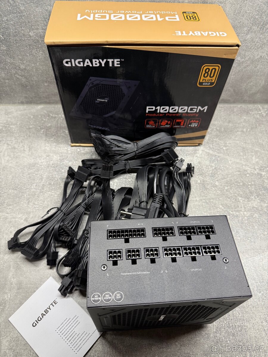 GIGABYTE P1000GM - 4