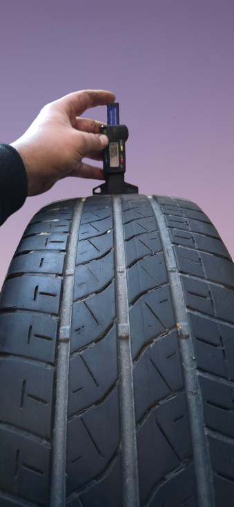 215/65/16C Bridgestone, letní pneumatiky. Poslání na dobírku - 4