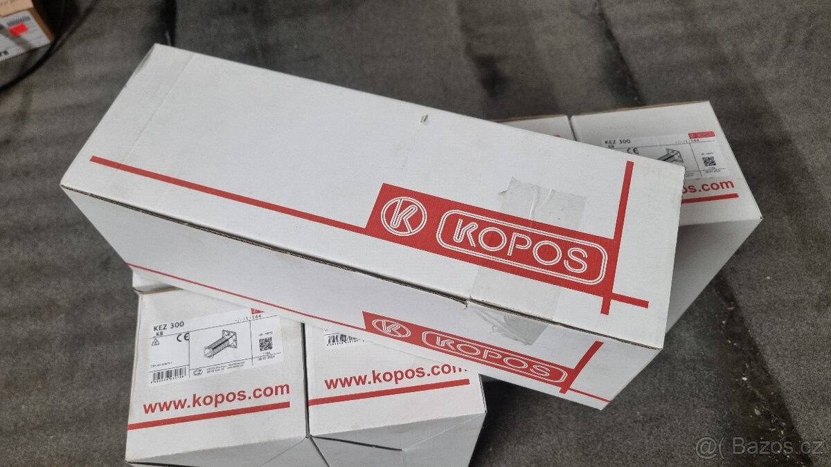 Krabice elektroinstalacni do zatepleni Kopos KEZ 300_ - 4