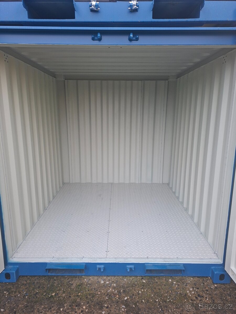 Skladový kontejner 08 - 4