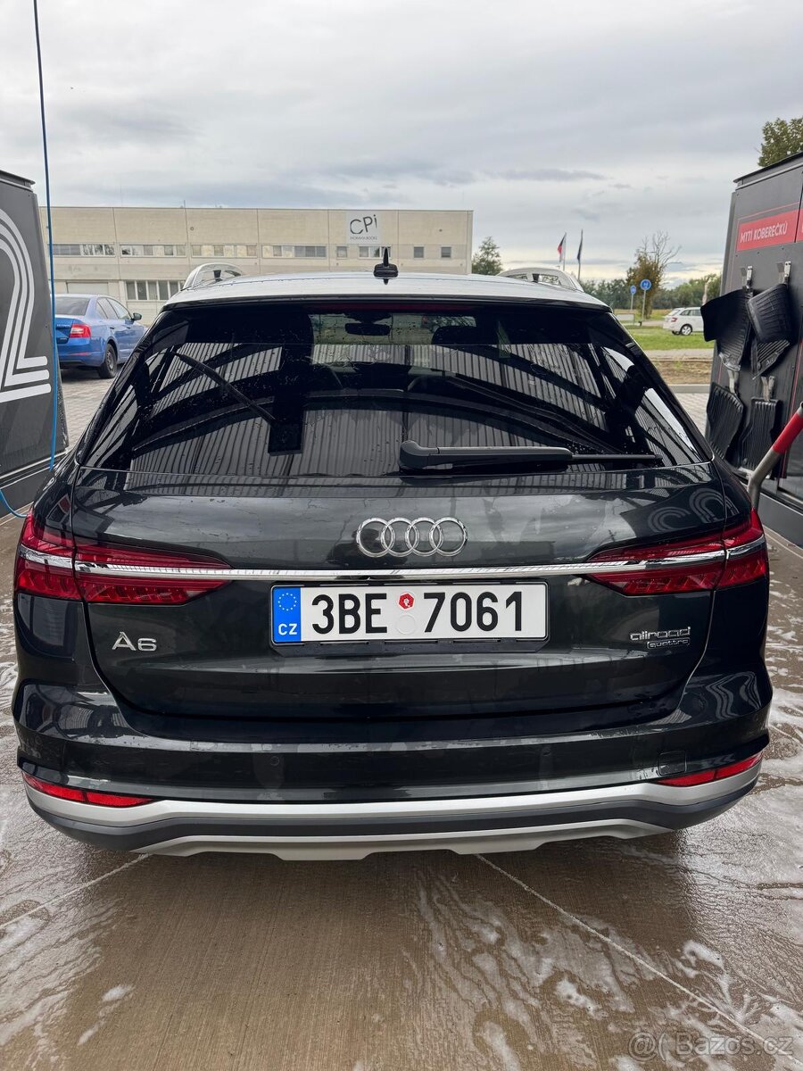 Audi A6 Allroad, 45 TDI quattro (170 kW), 5/2020, 119.000km - 4
