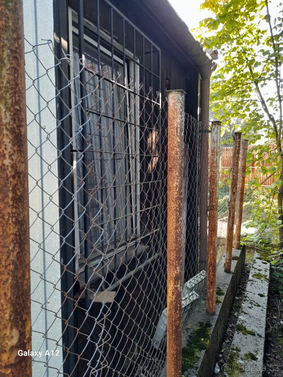 Stavební / rekreační buňka - 4