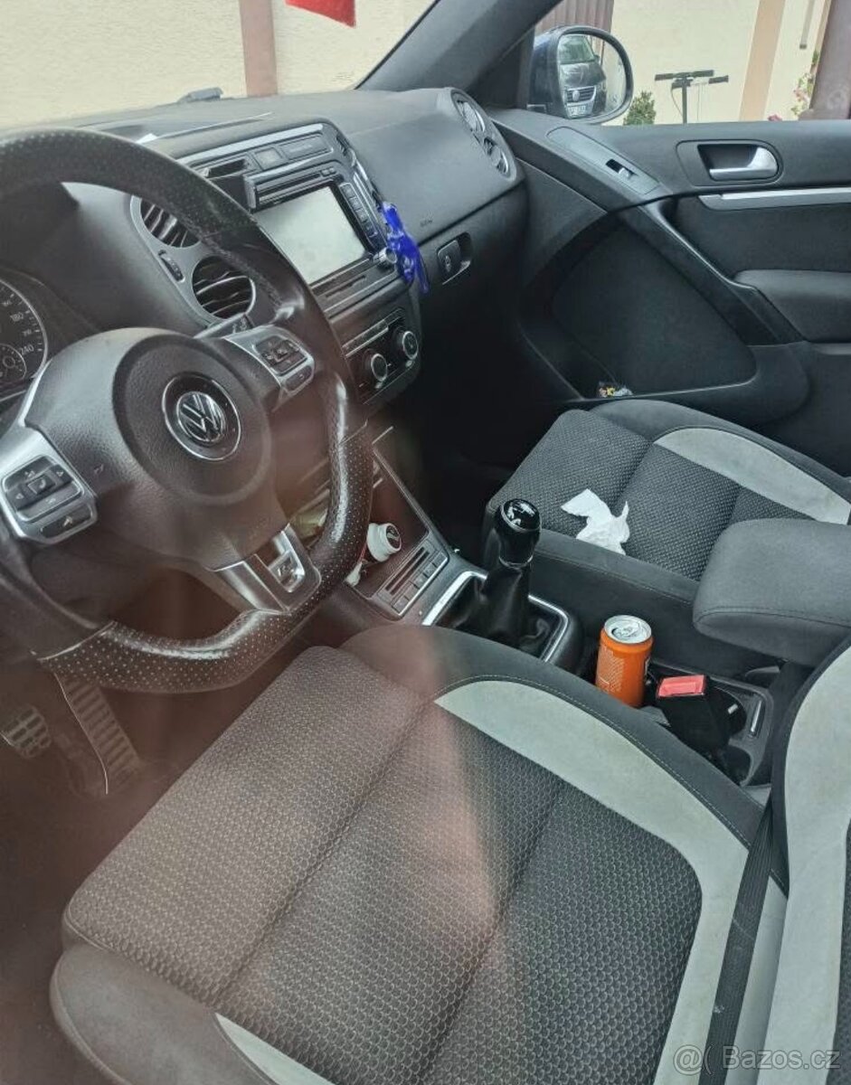 VW Tiguan R-Line 2.0 TDI 130kw - 4