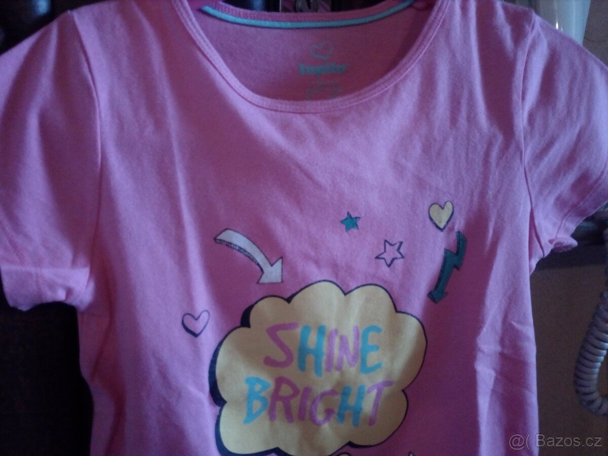 Prodam triko lupilu vel.110/116 Top stav,jako nove,pekne - 4