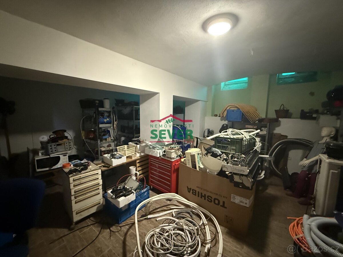 Prodej, komerční prostory, OV, Teplice, ul. Lounská - 4