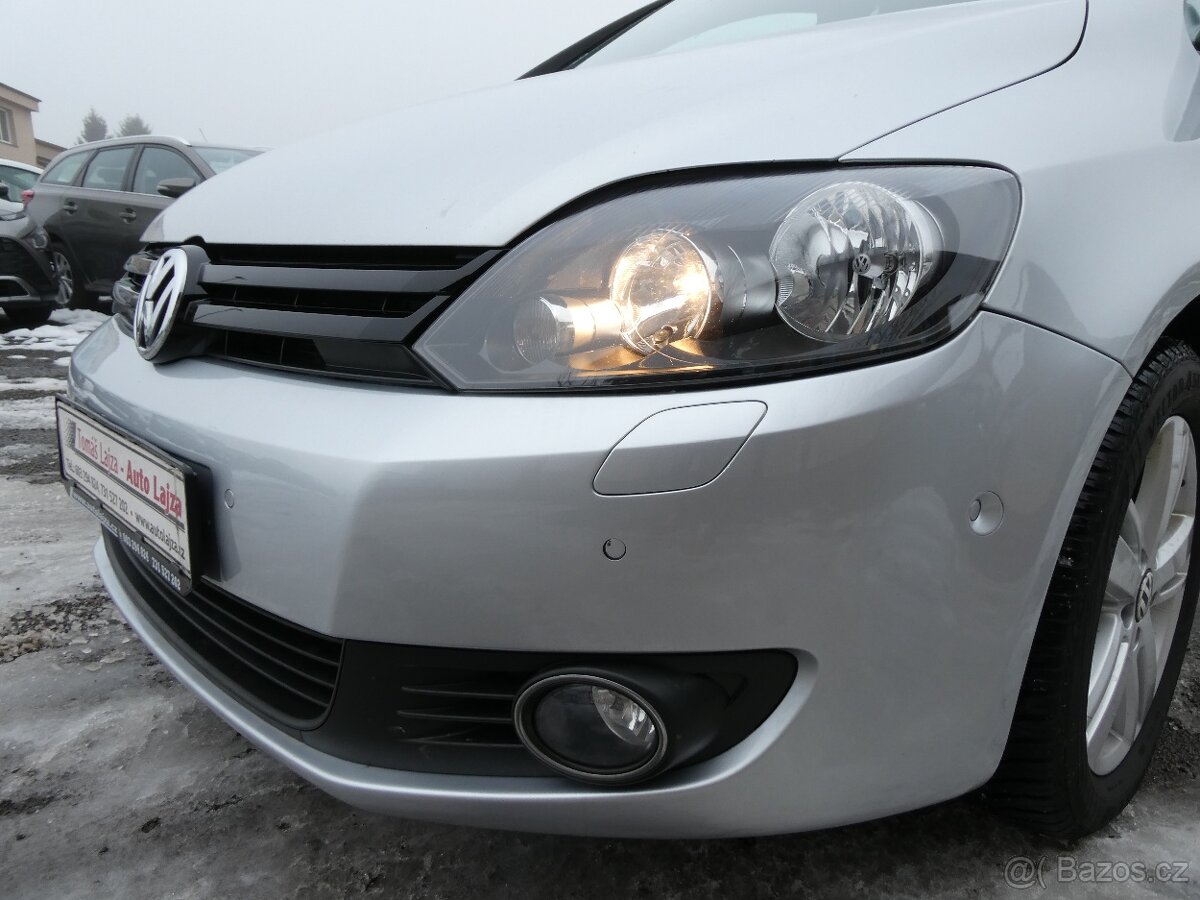 Volkswagen Golf Plus 1.4 TSi 90kW LIFE serviska - 4