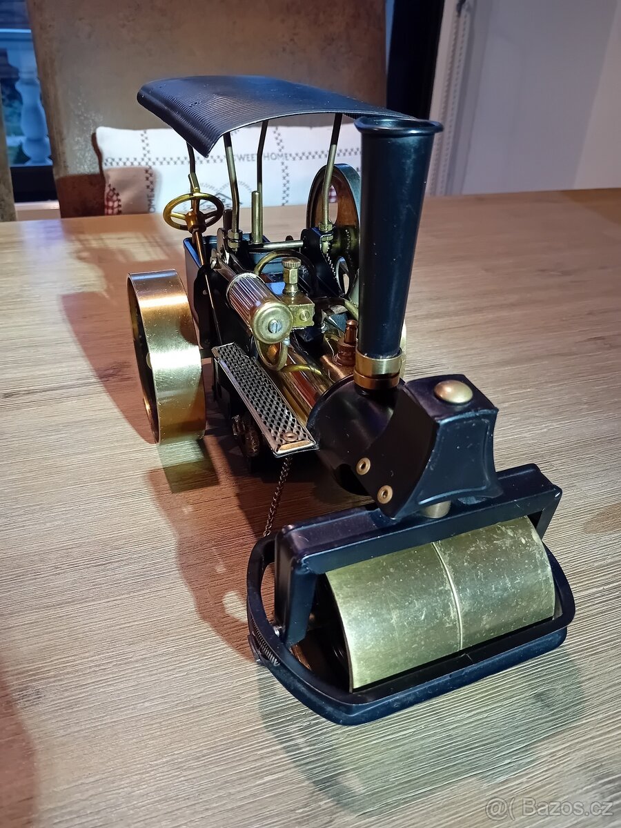 Wilesco Old Smoky parní stroj parní valec - 4