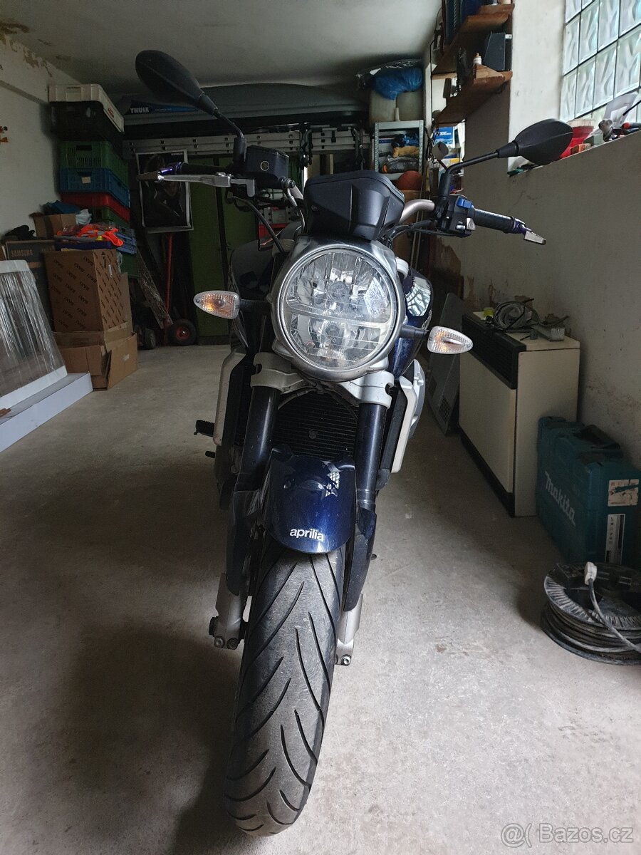 Aprilia Mana 850 - 4