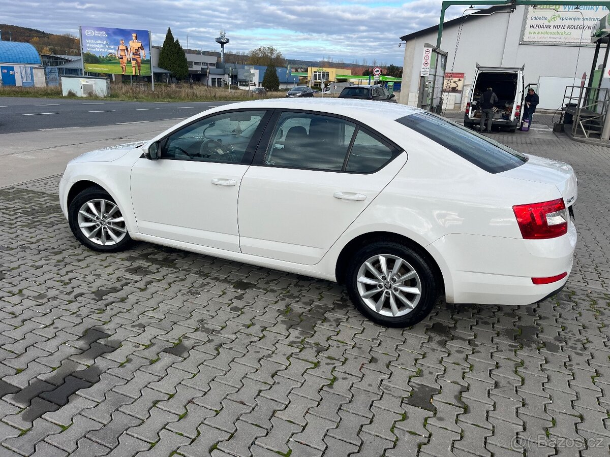 Skoda Oktavia 3 - 4