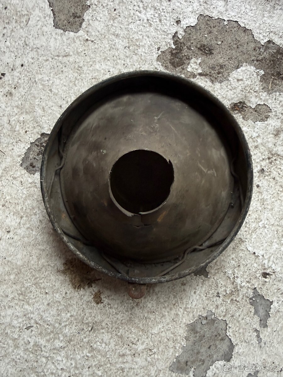 Parabola na předválečné moto - 4