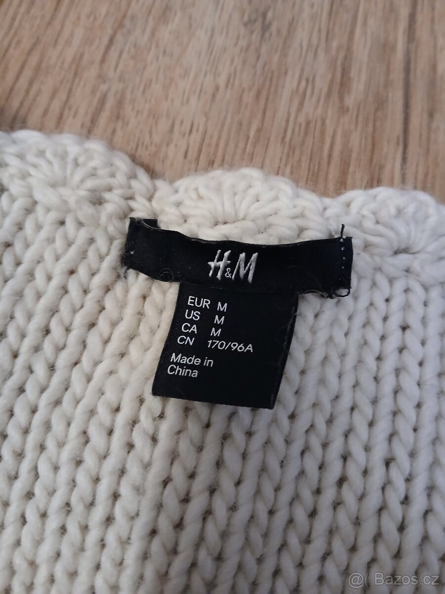 Dámský svetr H&M vel. M - L - XL - 4