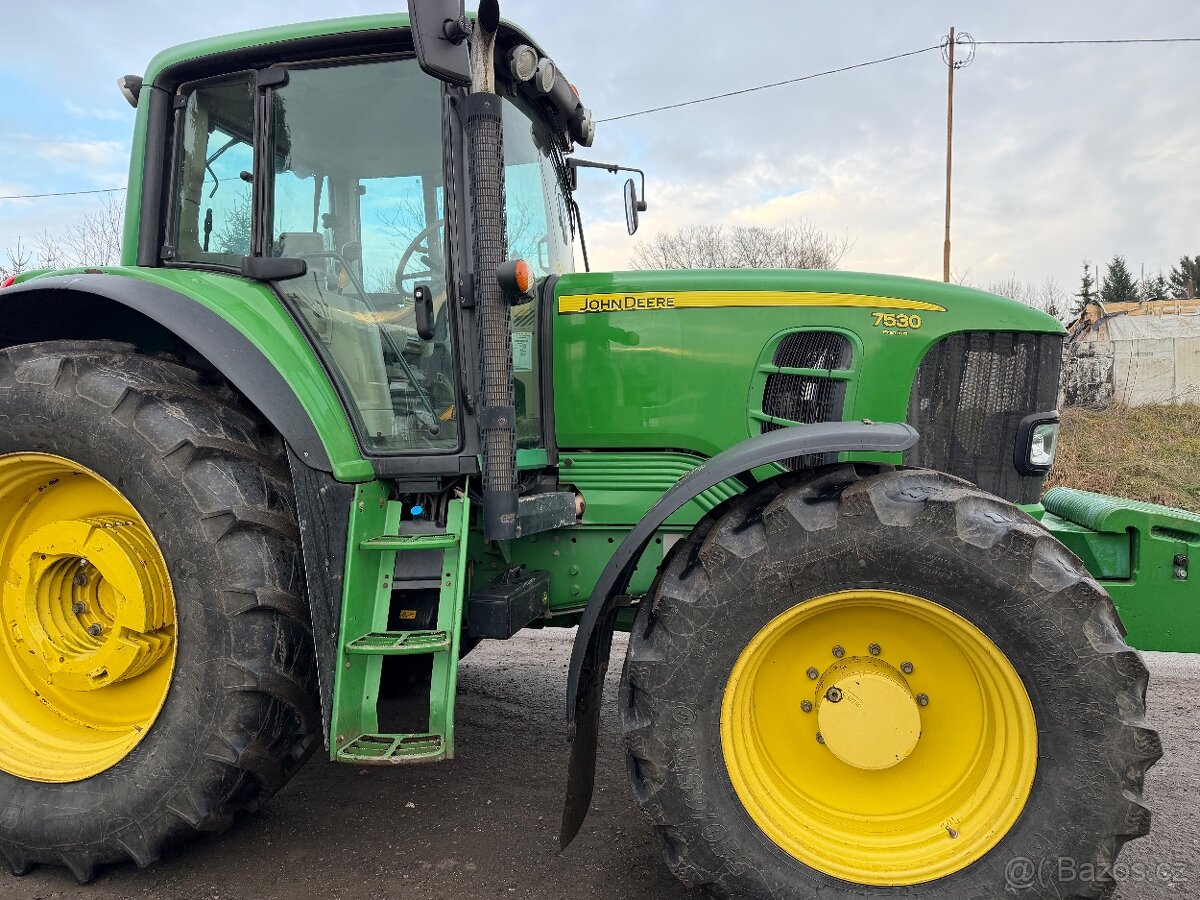 John Deere 7530 Premium PowerQuad 2018rv - 4