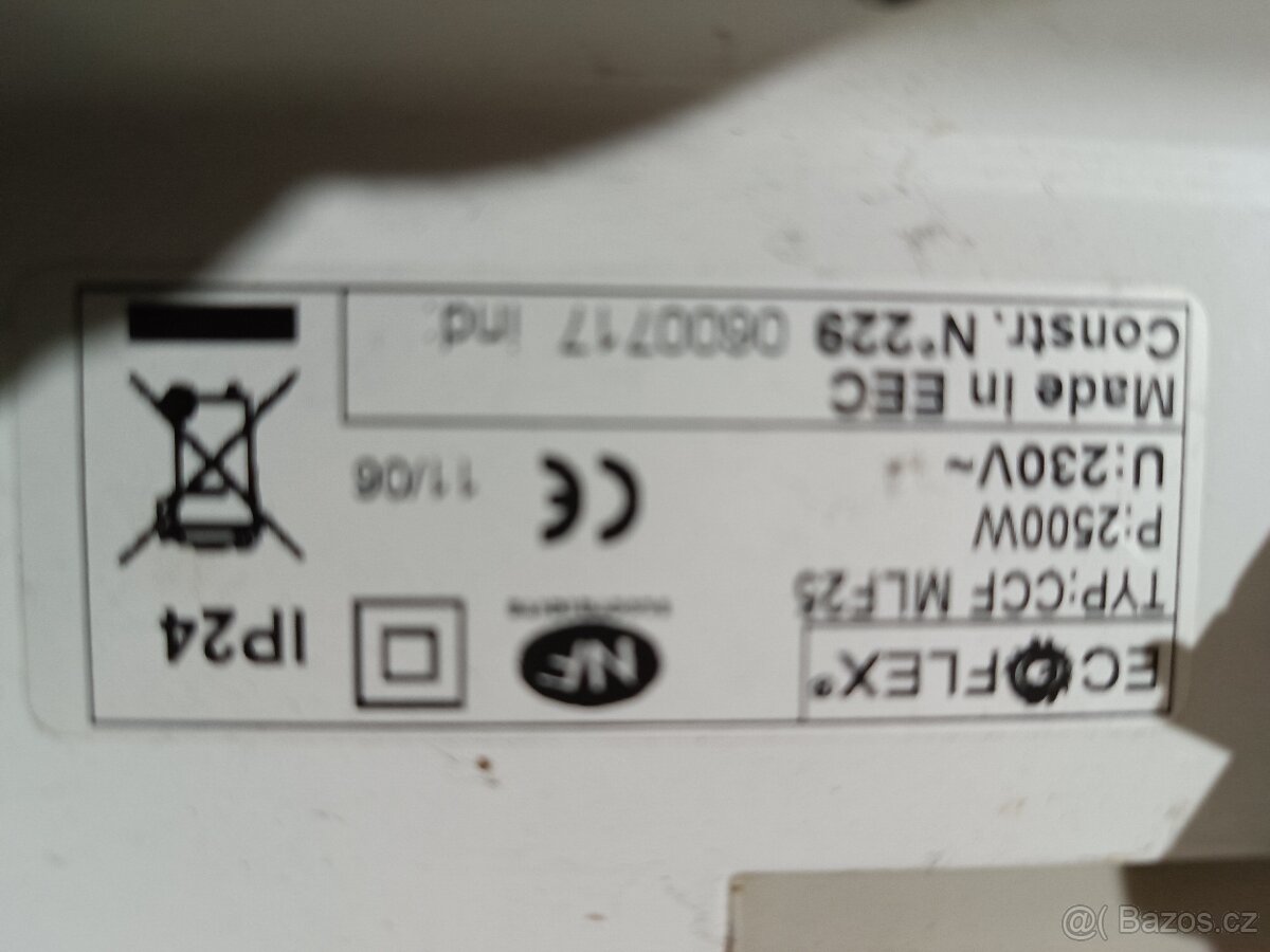 Elektrické topení ecoflex - 4