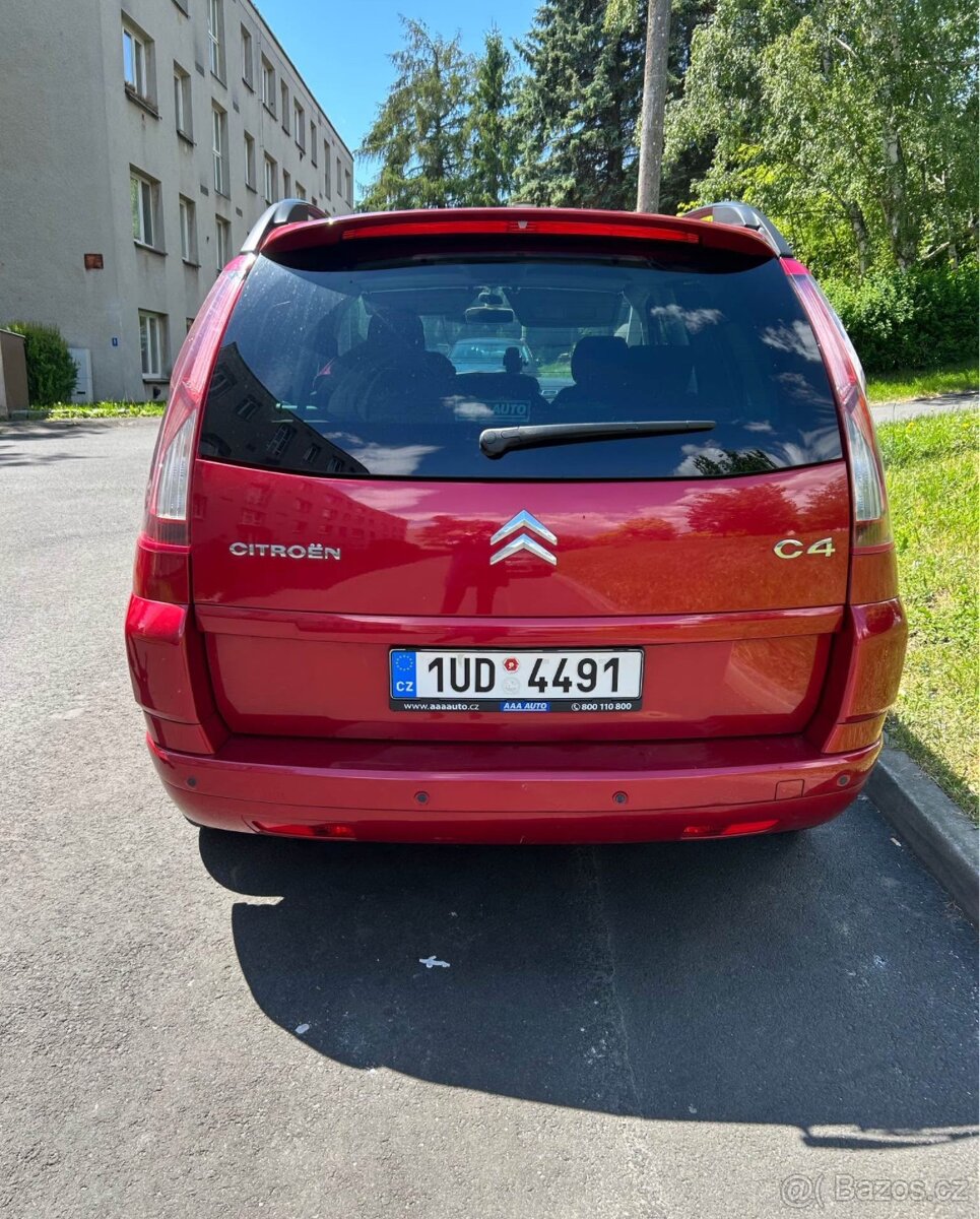 Citroen c4 Grand Picasso 1.8 16V - 4