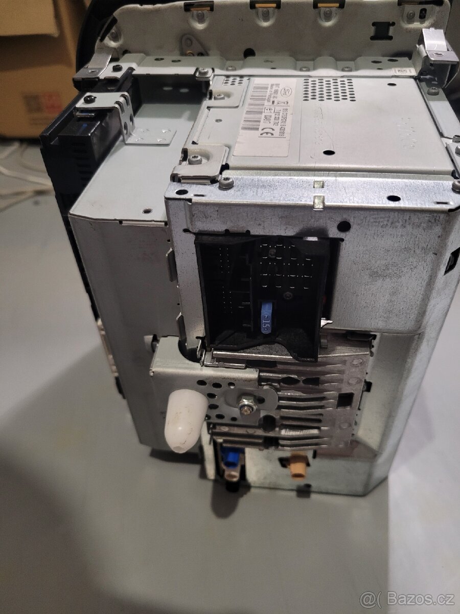 Autorádio Ford MCA 7" Blaupunkt Travelpilot - 4