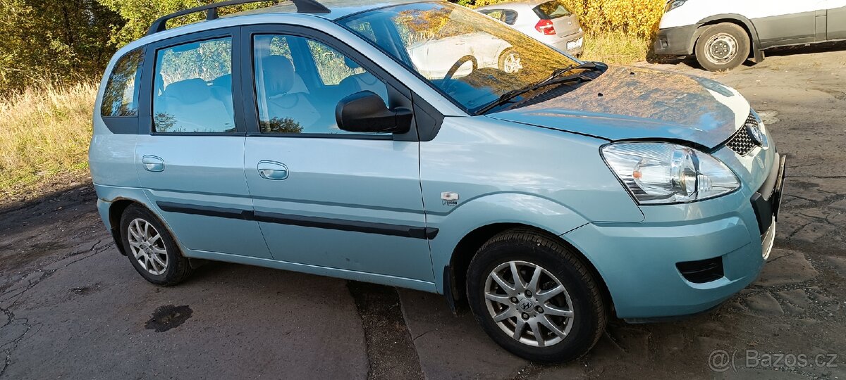 Hyundai Matrix díly - 4