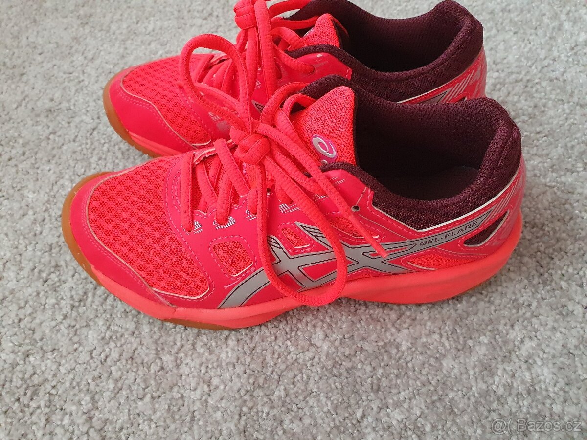 Sálové boty Asics - 4