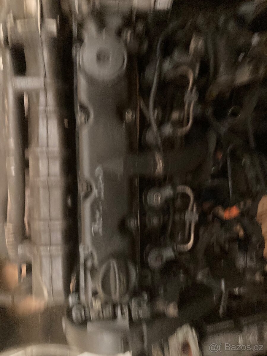 Prevodovka startér alternátor řízení - 4