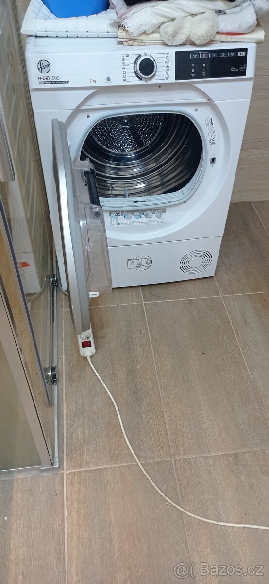 Hoover HW437AMBS/1-S - 4