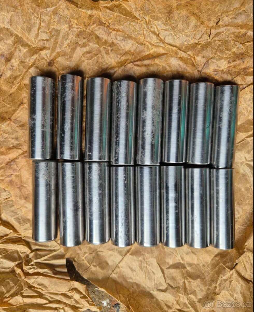 Kardan hardy spojka relé dobíjení 6V 12V PP302 PP330 - 4