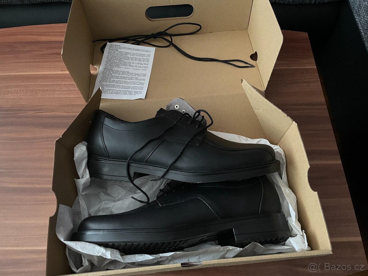 Polobotky PRABOS vel. 10 - 4