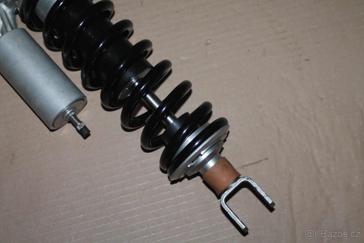 Penta Torete 125 zadní tlumič - 4