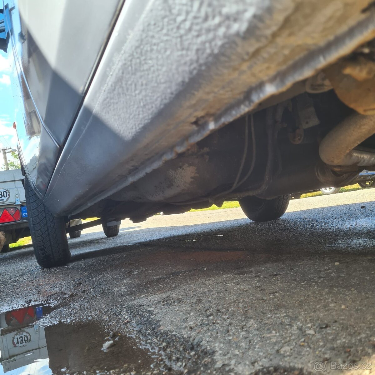 Škoda favorit silver line 1,3 50 kW. r.v 1994 - 4