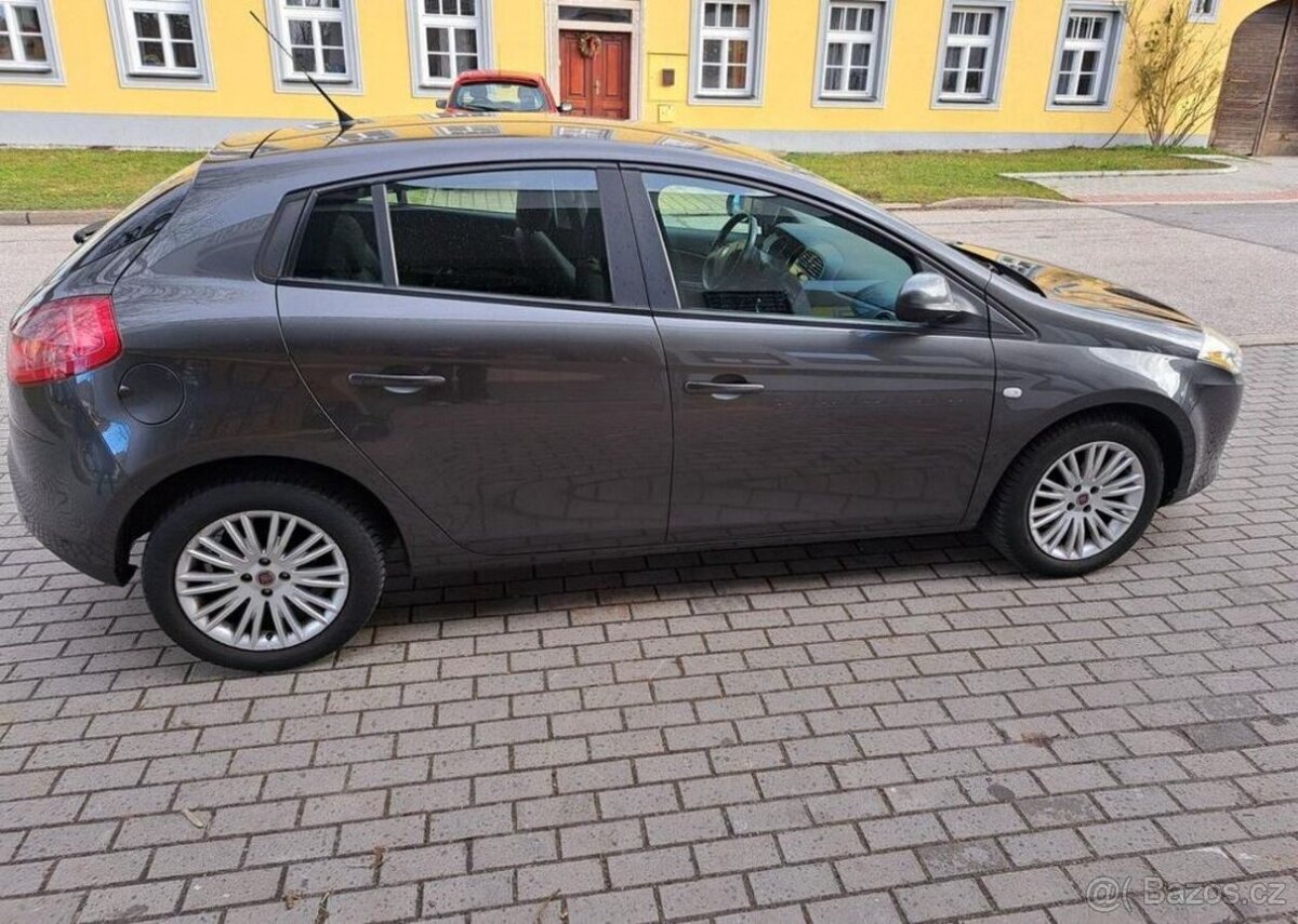 Fiat Bravo 1,6 JTD nafta manuál 66 kw - 4