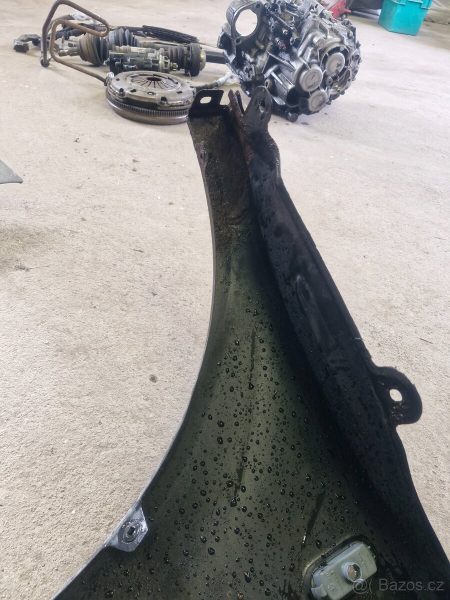 Blatníky golf 4 - 4