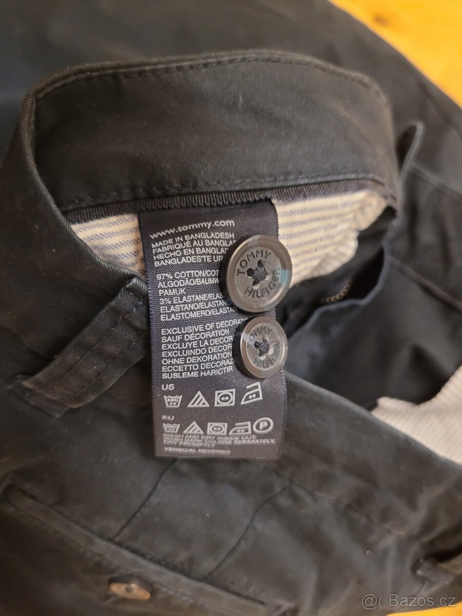 Tommy Hilfiger kalhoty dámské - 4