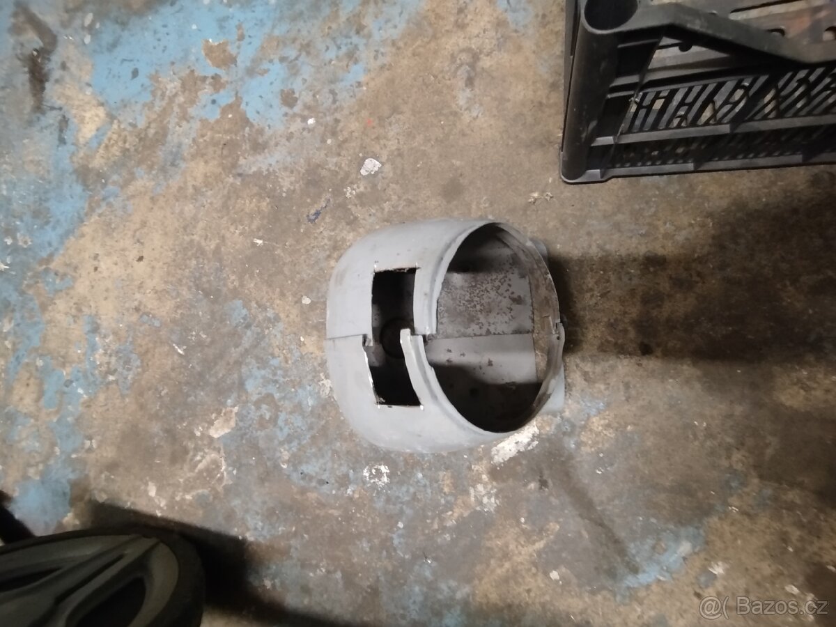 Maska Jawa 550 pařez pionýr - 4