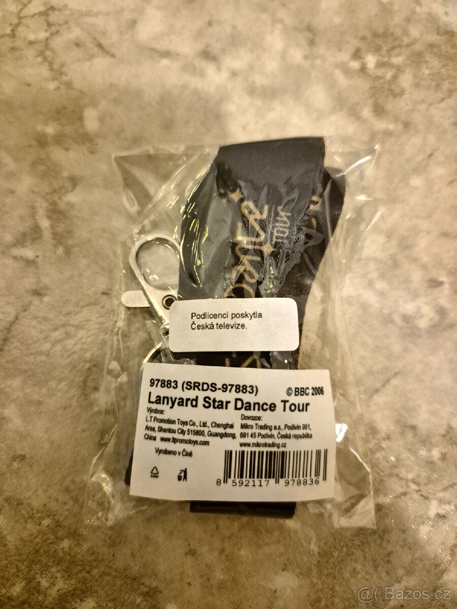 STARDANCE TOUR MERCH - 4