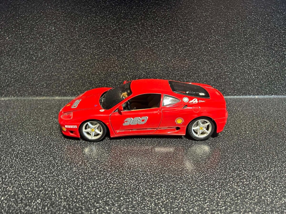 Ferrari 360 Modena 1:18 - 4