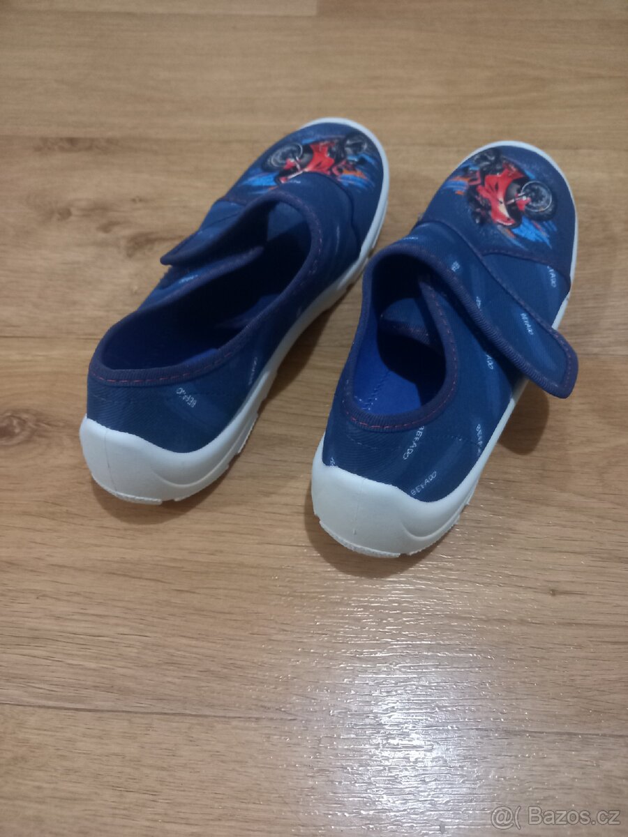 Bačkory dětské BEFADO vel.34 - 4