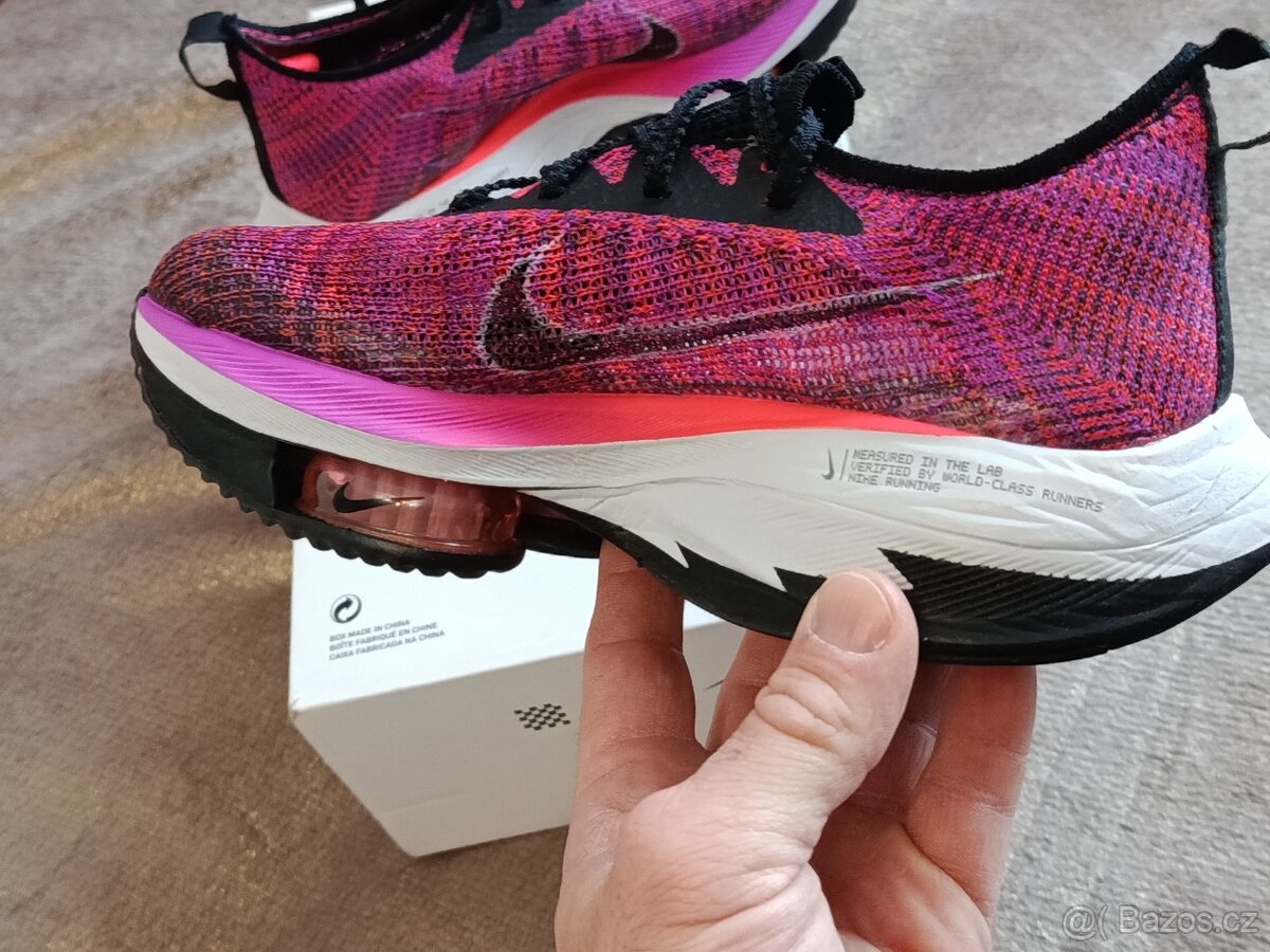 Nike Air Zoom Alphafly Next% - 4