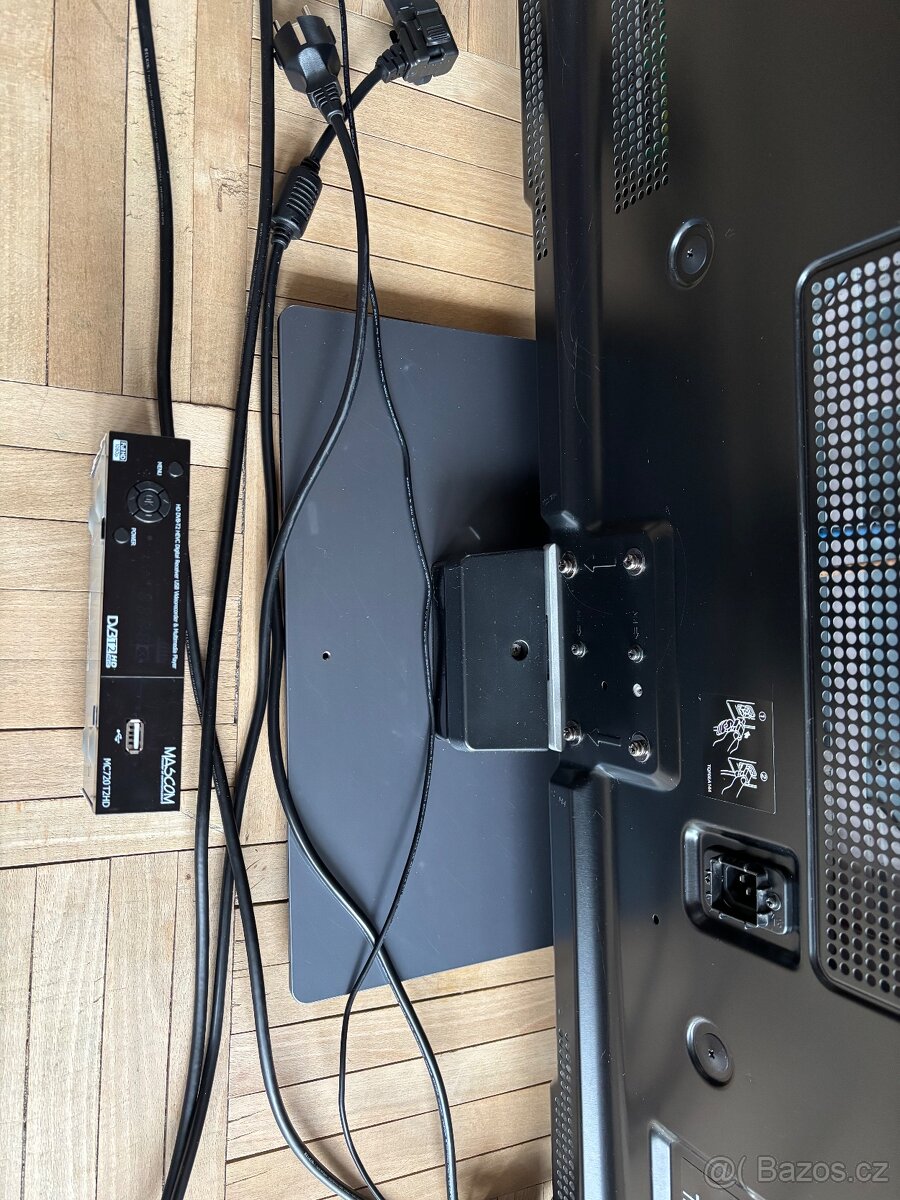 Plazma TV Panasonic Viera 42" - 4