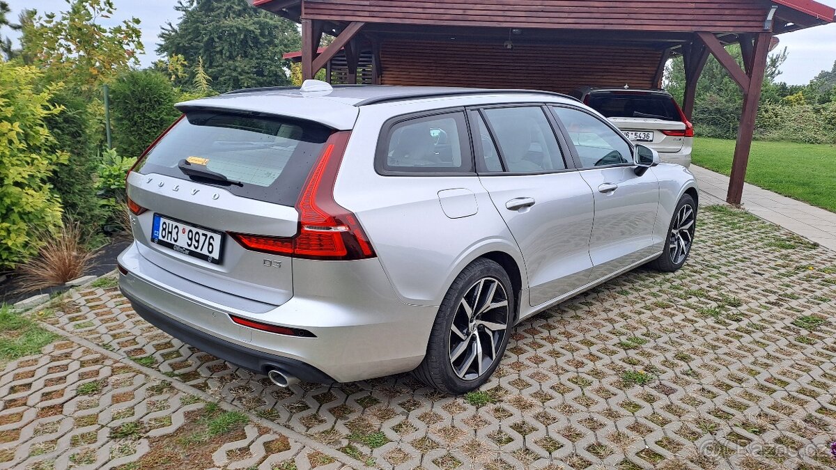 Volvo V60 D3 - odpočet DPH - 4