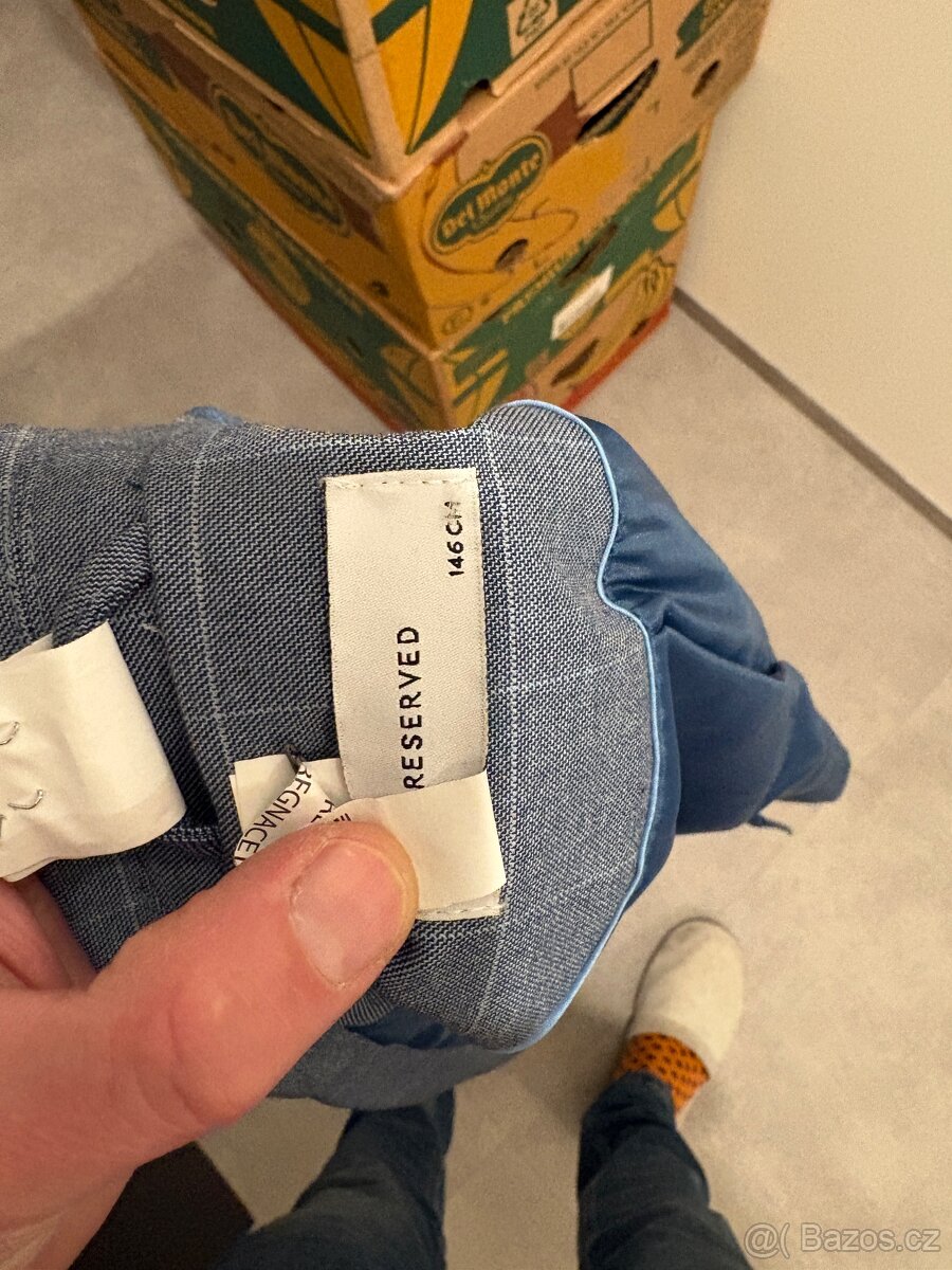 Chlapecký oblek RESERVED - 4