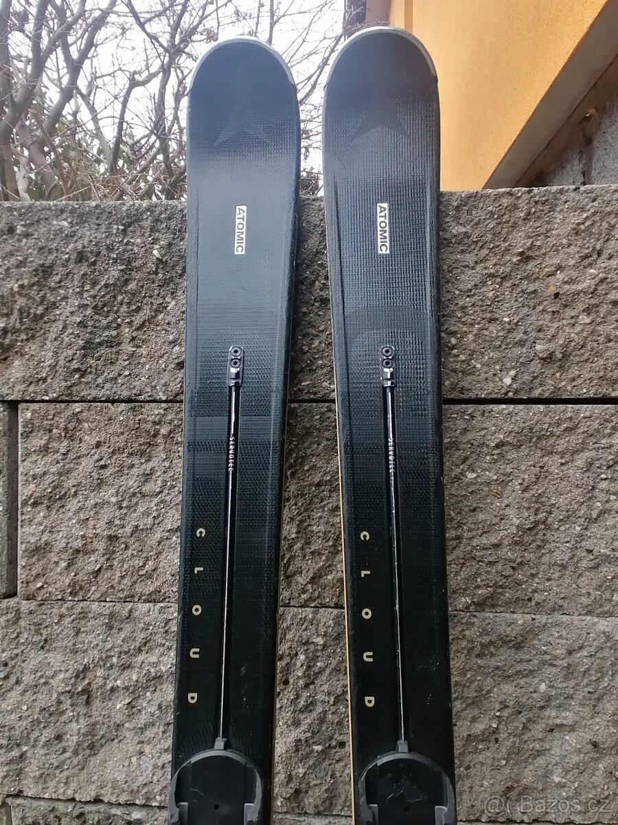 ATOMIC CLOUD C12 154cm r-13,2. Model 2021/2022 - 4