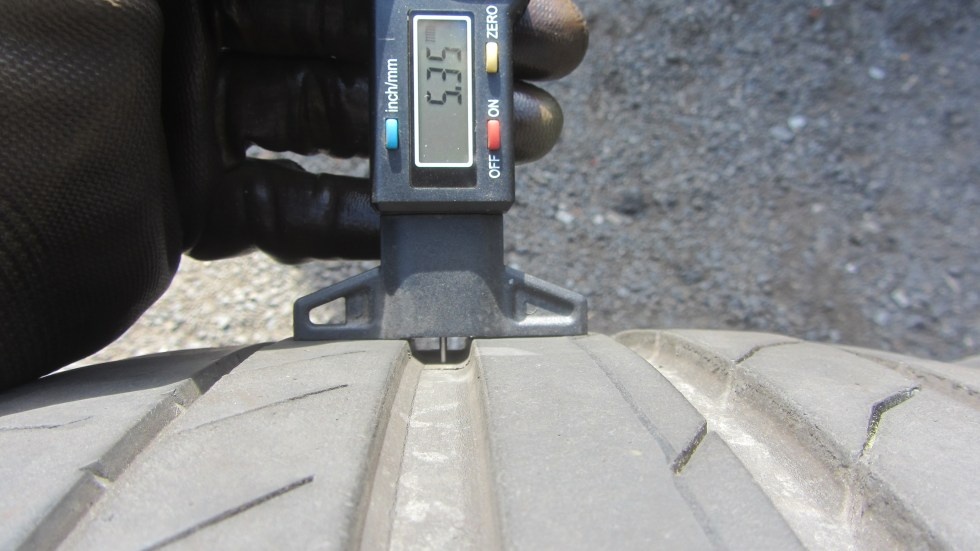 Letní pneu 245/45/19 Continental - 4