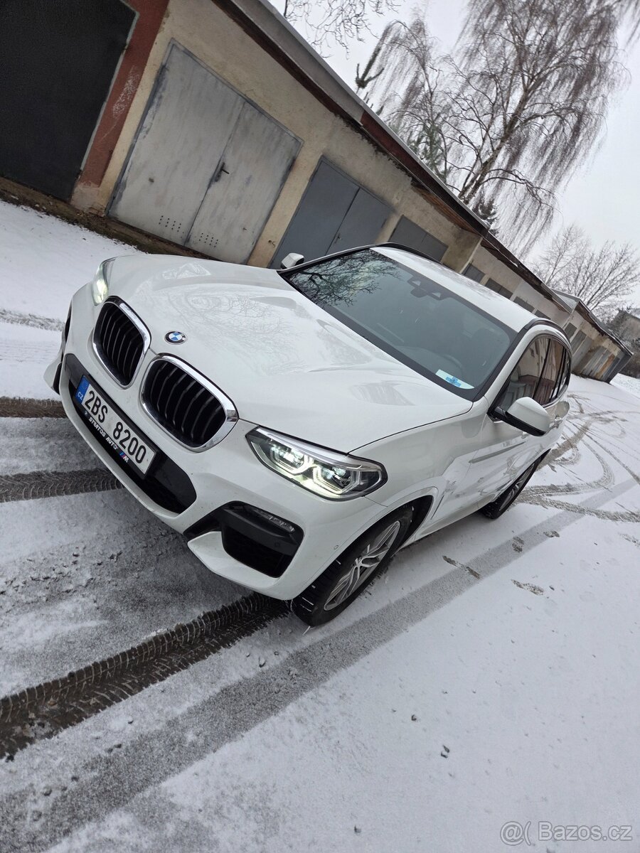 BMW X3 2.0d Mpaket - 4