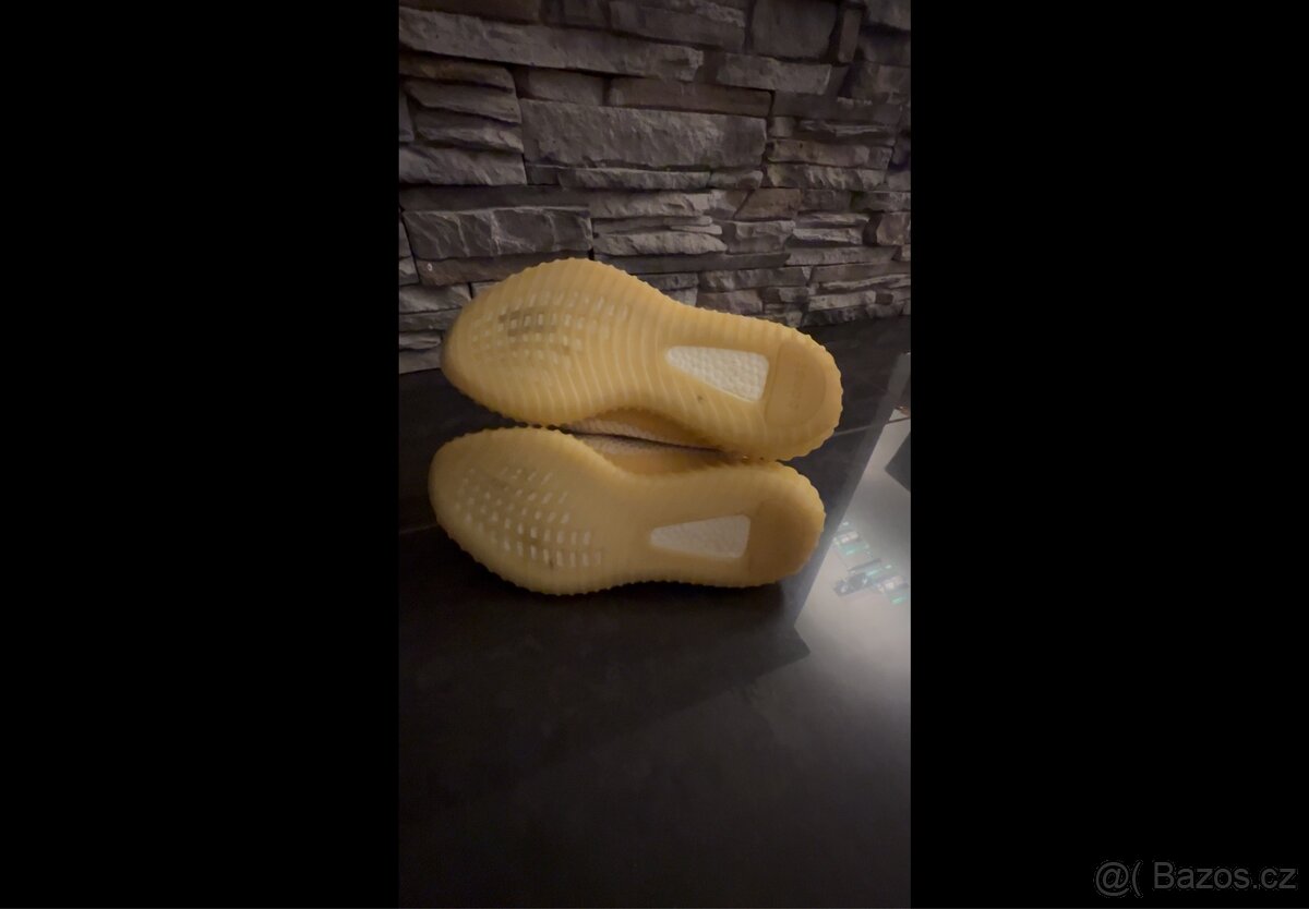 Adidas Yeezy Boost 350 V2 Natural - 4