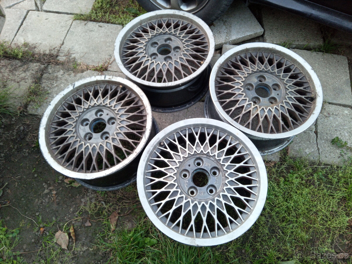 Alu kola MSW O.Z. R16 Pavučina - 4