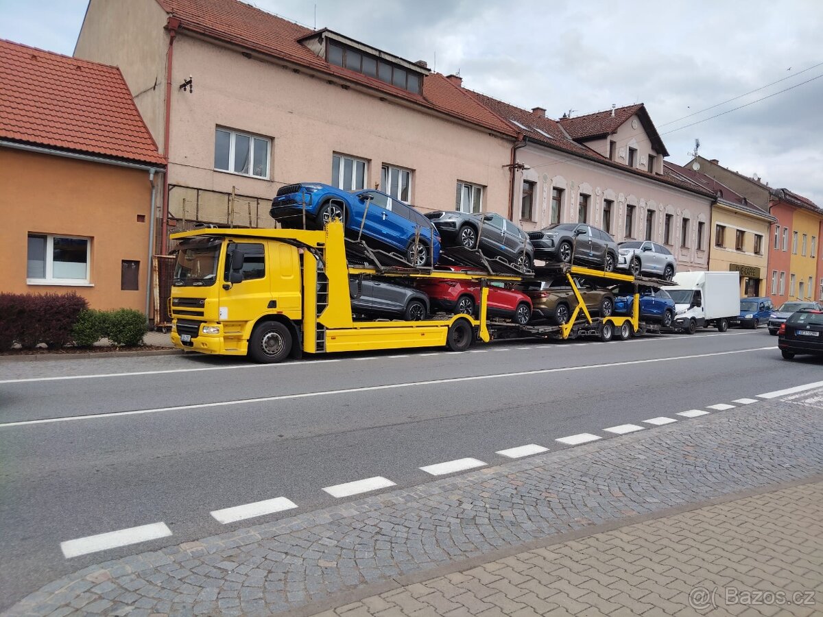 Řidič MKD Přepravník. Víkendy volné 70tis+ - 4