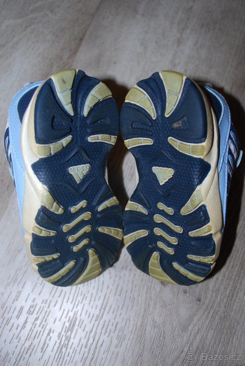 TENISKY/BOTASKY, ZN.ADIDAS, VEL.20 - 4