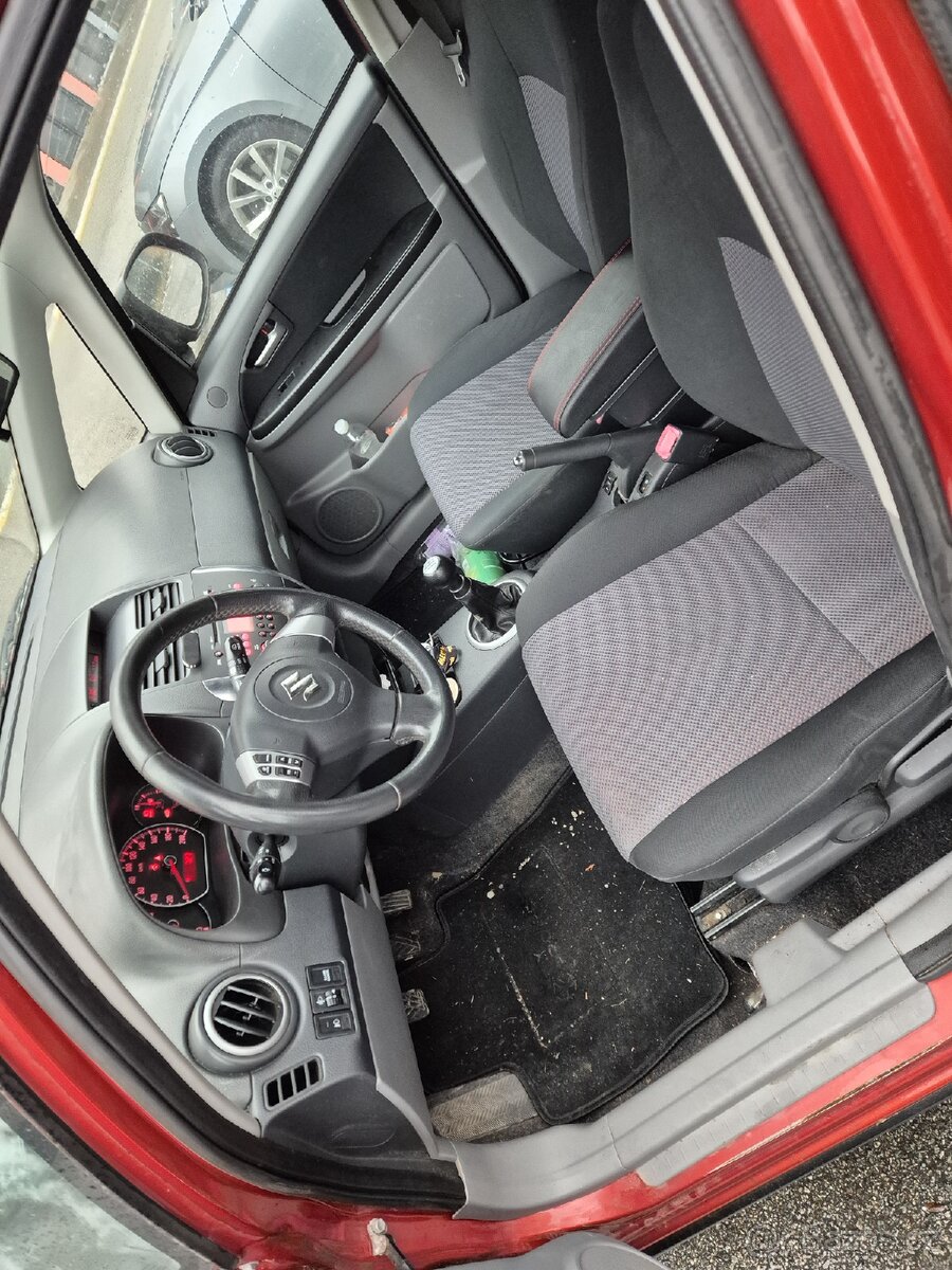 Suzuki SX4 1.6 - 4
